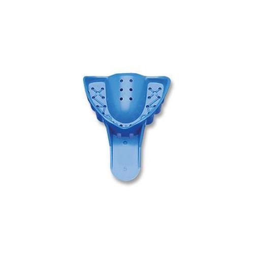 Keystone 921886 Bosworth Tray Away Perforated Dental Impression Trays Small Upper #5 12/Pk Keystone 921886 Bosworth Tray Away Perforated Dental Impression Trays Small Upper #5 12/Pk